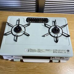店頭引き渡し 中古 リンナイ RINNAI KGM64MT2 ガステーブル 右側強火力 プロパン用の画像
