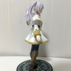 葬送のフリーレン フリーレン フィギュアの画像