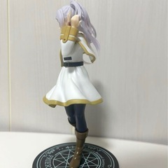 葬送のフリーレン フリーレン フィギュアの画像
