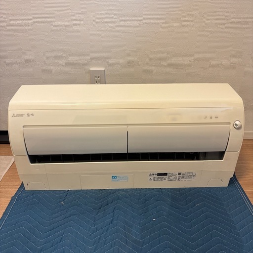 問い合わせ多数 三菱　霧ヶ峰　6畳用　2021年式