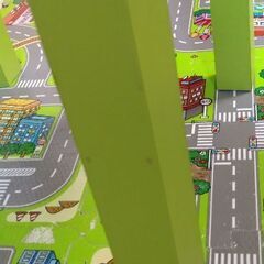 小さなテーブル　台の画像