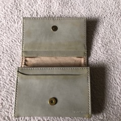 名刺入れ　財布　小銭入れの画像
