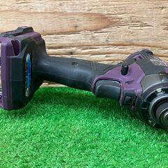 【SIW】makita マキタ TD002GZAP パープル 40Vmax充電式インパクトドライバ 本体のみ【中古動作品】の画像
