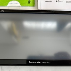 【美品】Panasonic CN-GP740D Gorilla カーナビの画像