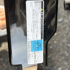 電動自転車9､5AHの画像