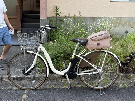 電動自転車9､5AH