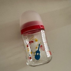 母乳実感 哺乳瓶 乳首ブラシの画像