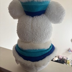 Disney 2０１８ ぬいぐるみ 雪だるまの画像