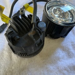 26セレナ純正LEDフォグランプ左右 の画像