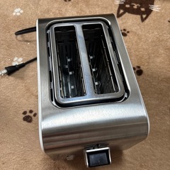 【アイリスオーヤマ】トースターの画像