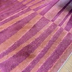 絨毯の画像
