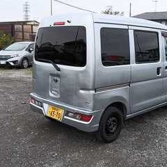 トヨタ ピクシスバンクルーズ SAⅢ走行87000km台■車検 R9年10月まで!■まで!ワンオーナー■レーダーブレーキサポトの画像
