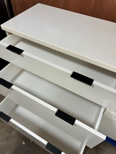 ニトリ キッチンキャビネット コンセント付き