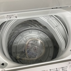 🫧超高年式🫧2024年式🫧Panasonic パナソニック🫧5kg洗濯機🫧カビクリーンタンク🫧槽内自動洗浄🫧立体水流🫧NA-F5B2🫧6981の画像