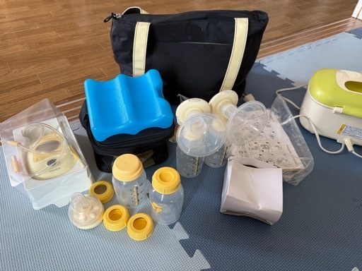 メデラの搾乳機