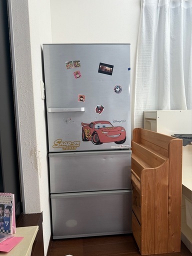 2019年製AQUOS冷蔵庫