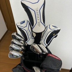 【お相手決まりました】【引退品】ゴルフフルセットの画像