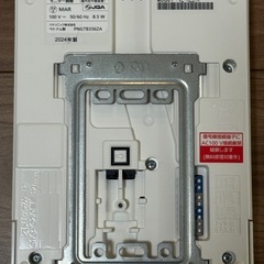 Panasonic テレビドアホン　の画像