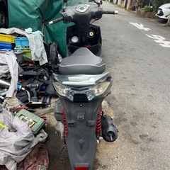 キムコレーシング150c cccの画像