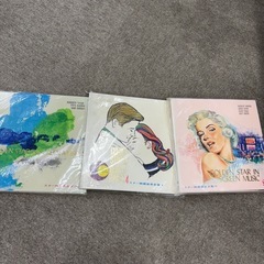 大量処分！レコード各種の画像