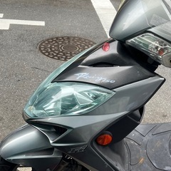 キムコレーシング150c cccの画像