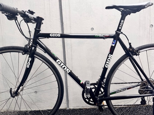 GIOS AMPIO 510(サイズM)