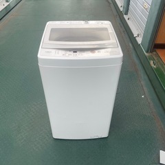 冷蔵庫　洗濯機セットの画像