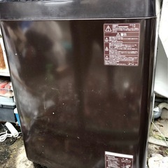 中古　TOSHIBA 東芝 ZABOON 全自動洗濯機 10kg AW-10SD6 2018年製の画像