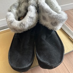 24cmショートブーツの画像
