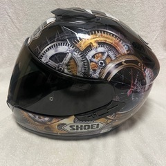 バイクヘルメット SHOEI GT-air COGの画像