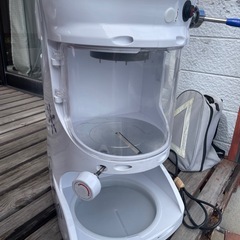 ふわふわかき氷機の画像