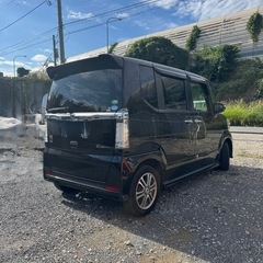 N-BOX カスタム　格安！の画像