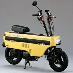 品薄品 ダンロップ  タイヤチューブ 2.50-8  70/100-8 適合車種 ホンダ モトコンポ ジョイ ズーク未開封品の画像