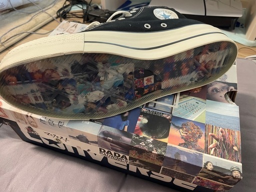 RADWIMPS×converse×atmos RAD20周年記念コラボシューズ