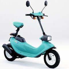 品薄品 ダンロップ  タイヤチューブ 2.50-8  70/100-8 適合車種 ホンダ モトコンポ ジョイ ズーク未開封品の画像