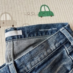 REDCARD anniversaryデニム　23の画像
