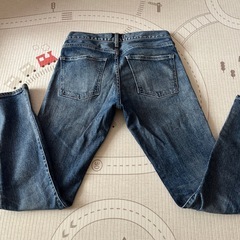 REDCARD anniversaryデニム　23の画像
