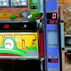 デジタル表示板　クレジット・スタート・ゲーム回数表示　ブザー付　複数あります。1個1000円の画像