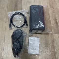 docomo 5Gルーター HR01の画像