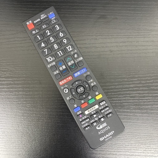 【ご来店限定】＊シャープ 32型 液晶テレビ　2021年製＊1020-3
