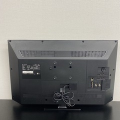 【ご来店限定】＊シャープ 32型 液晶テレビ　2021年製＊1020-3の画像