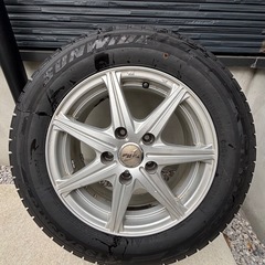 2023年製造スタッドレス195/65r/15 　　　　の画像