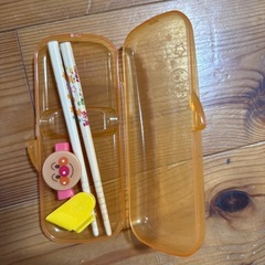 子供用カトラリーセットの画像