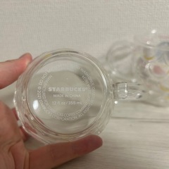 スタバ  グラスの画像
