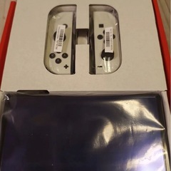 【極美品】Nintendo Switch 有機EL ホワイトの画像