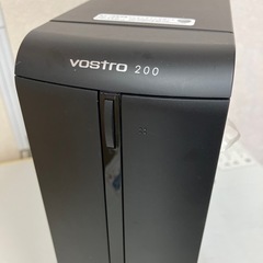DELL VOSTRO 本体の画像