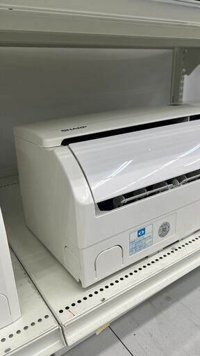 ★リユースのサカイ千葉中央店★ SHARP エアコン AY-L22S 2.2kw 20年製 室内機分解洗浄済み TC4996