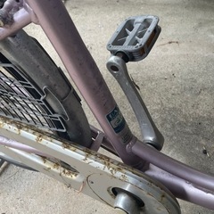   
自転車24インチ ブリジストンの画像