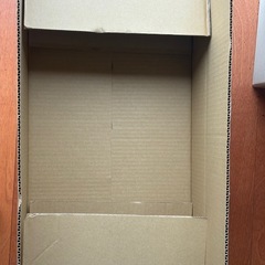 新品　ダンボール120サイズの画像