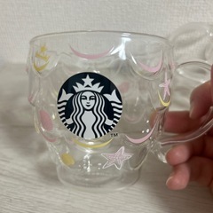 スタバ  グラスの画像
